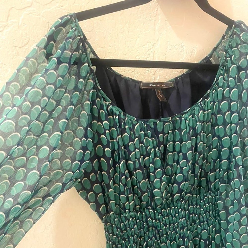BCBG Maxazria dress